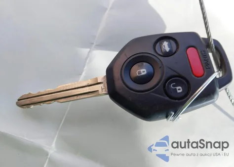 2017 Subaru Impreza 2.0I Premium из США, поврежденный, VIN 4S3GTAD66H3724604